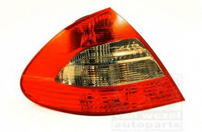 VAN WEZEL 3043921u -  Задний фонарь